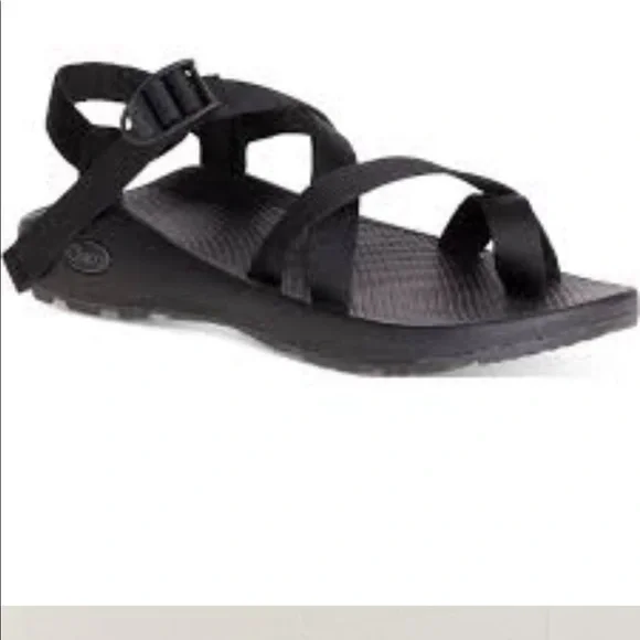Chaco | Shoes | Chaco Z2 Mens Sz 2 Black Sport Sandals  display picture 3